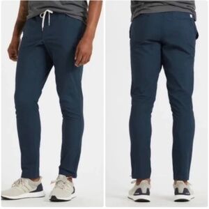 Vuori Men's Ripstop Climber Pants Stretch Outdoor Hiking Size Lg